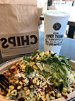 Chipotle Mexican Grill food