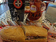 Firehouse Subs Lexington Medical Center food