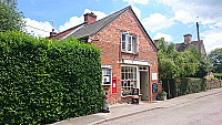 Buscot Tea Rooms outside