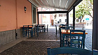 Pizzeria Del Ghetto inside