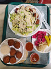 Naomi's Kosher Pizza Israel Falafel food