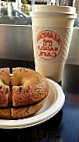 Manor Bagels Cafe food