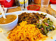 La Nortena Taqueria Mexican Grill food