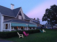 Cape Sea Grille outside