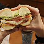 Bruegger's Bagels food