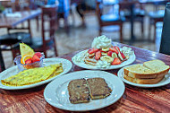 House Of Omelets food