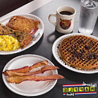 Waffle House food