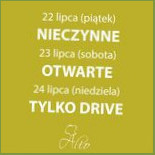 Alio Na zewnątrz