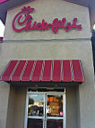 Chick-fil-a outside