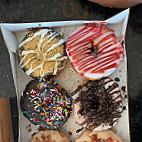 Duck Donuts food