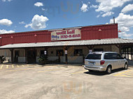 Red River Bbq And Grill food