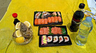 Pescheria Sushi Le Delizie Del Mare food