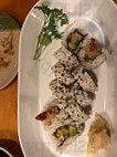 Nami Sushi Grill food