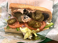 Subway food