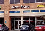 Siam Bistro Thai Cuisine outside