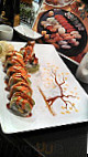 Love Sushi food