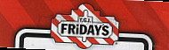 Tgi Friday's menu