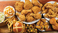 Church's Texas Chicken food