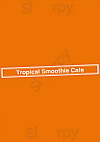 Tropical Smoothie Cafe inside