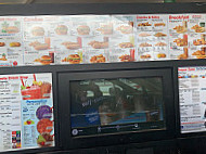 Sonic Drive-in inside