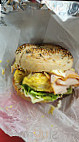 The Bagelry food