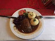 Zum Kaiserbahnhof food