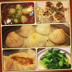 Dim Sum Garden food