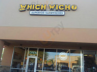 Which Wich outside