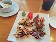 Taiko Sushi food