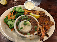 Tailgators Pub Grill food