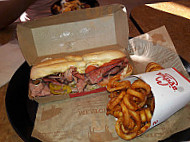 Arby's food