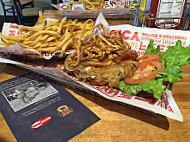 Smashburger food