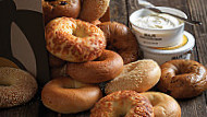 Einstein Bros. Bagels food