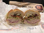 Jersey Mike's Subs food