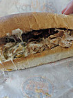 Jersey Mike's Subs food