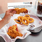 A&w Long John Silver's food