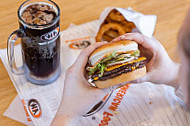 A & W Family Restaurant food