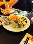 Miyako Sushi food