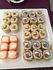 Sushi La Fauceille food