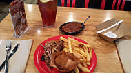 Sonny's Bbq food