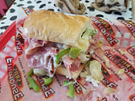 Firehouse Subs First Colony food