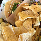 Moe's Southwest Grill food