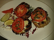 Andy's Taverna food