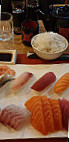 Ajap Sushi food