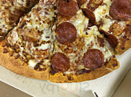 Pizza Hut food