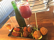 Pinchos food