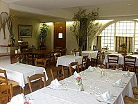 Le Relais de Beaufort inside