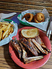 Jim Milt's -b-q food