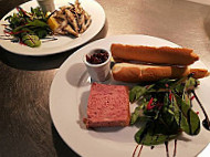 The Woolpack food