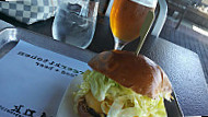 Crow Burger Kitchen food